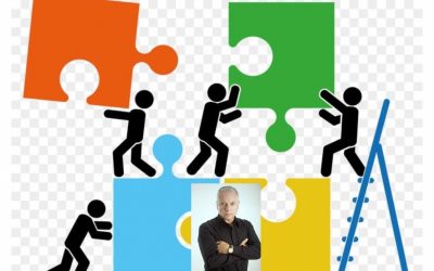 Rompecabeza de la comunicación y estrategia en la industria