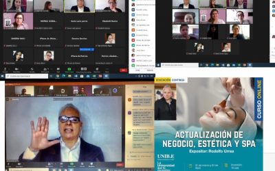 Ecuador y su Universidad que lidera la región en el sector de la Estética