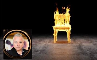 Un sillón caliente en la industria de la belleza