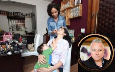 Estética en casa creció un 35%