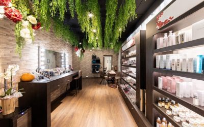 La estética se convirtió en grandes tiendas y compite con los profesionales