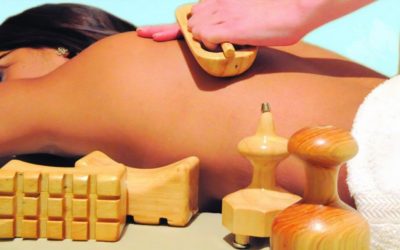 La primera cadena de locales 100% MADEROTERAPIA