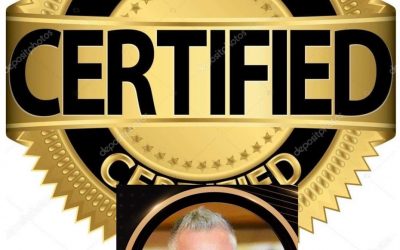 La competencia de CERTIFICADOS en el sector de la peluquería