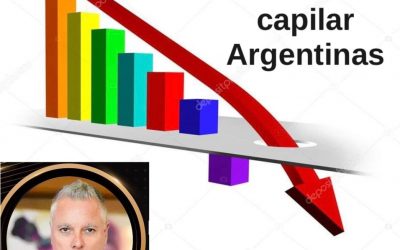 El efecto REVLON llega a las empresas de cosmética capilar argentinas