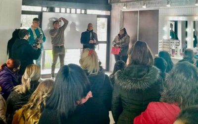 Baño de realidad de la peluquería contemporánea