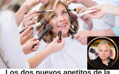 Los dos nuevos apetitos de la industria de la belleza: RAPIDO Y ECONOMICO