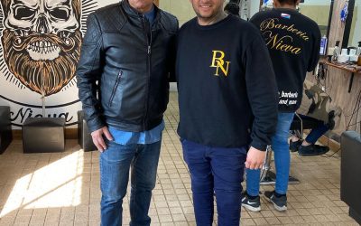 Enojos y halagos de una realidad que tiene como nombre Barberos