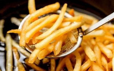 BASTA DE PAPAS FRITAS