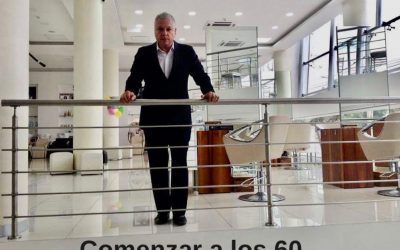 Una generación que se atreve a comenzar de nuevo