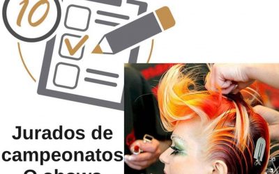 Los jurados (informales) de peluquería y Barberia en la mira
