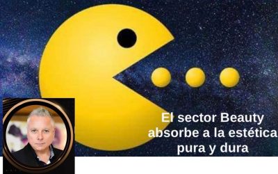 El sector Beauty absorbe la estética pura y dura