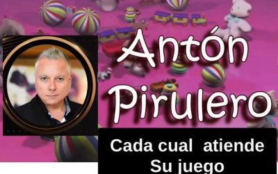 Antón Pirulero de una industria que busca madurar