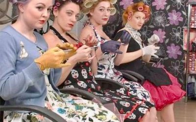 Queremos que regrese la peluquería de Barrio 100%