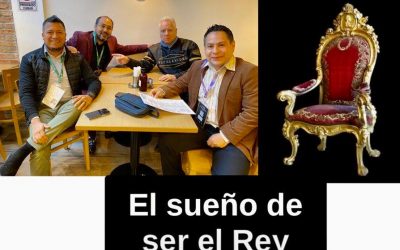 El sueño de ser REY