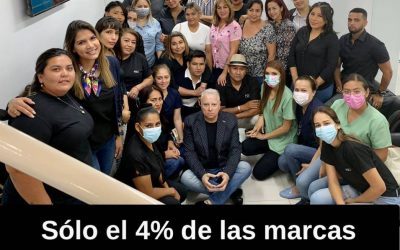 El armado de equipos de trabajo en el sector de la belleza