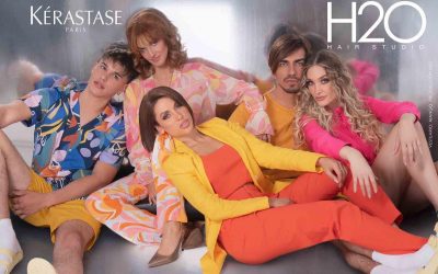 Bolivia instala la moda y una de las marcas de Peluquería la comunica