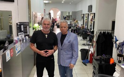 ¿Tengo un Mega salón de peluquería que hago?