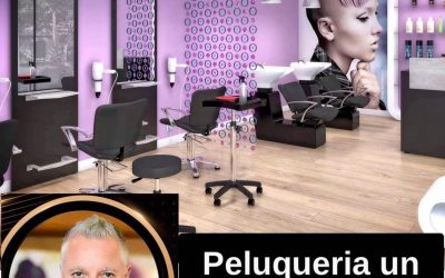 El negocio de la peluquería en conversión