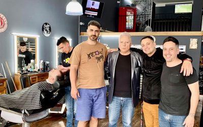 Convirtieron la Barbería en un negocio para inversores