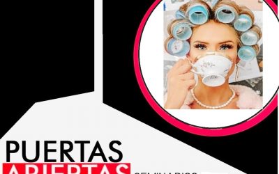 2023 puertas Abiertas a la formación del sector de la belleza