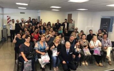 Escenario de la peluquería