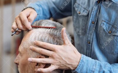 Soy carlos soy peluquero