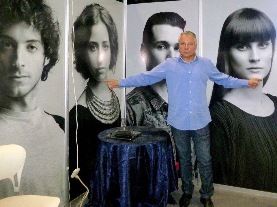 Rodolfo Utrera Rodolfo Urrea | Emprendedores del mercado de la belleza