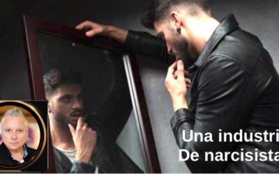 Una industria completa de narcisistas