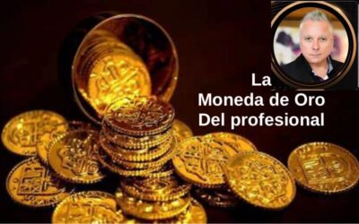 La Moneda de ORO del profesional de la belleza