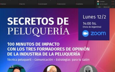 Secretos de peluquería