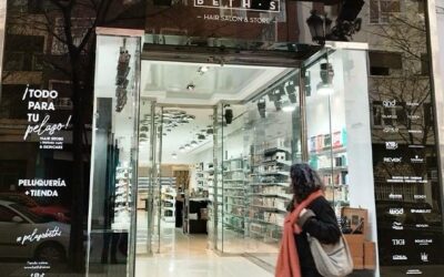 Una quinta unidad de negocio para salones de peluquería