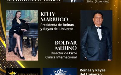 Entrevista exclusiva