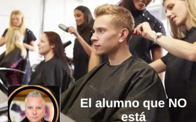 ¡!!El alumno que No esta!!!