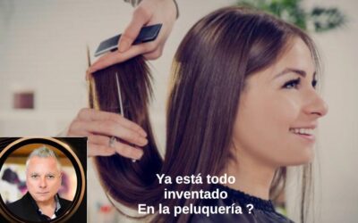 ¿En la peluquería ya está todo inventado?