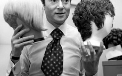 Un nuevo diccionario en el sector de la peluquería