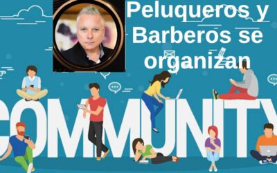 Comunidad de peluqueros