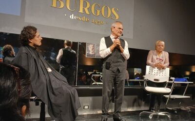 Regresar al punto cardinal