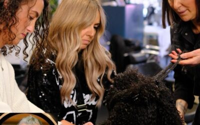 Recordatorio de marcas y nombres propios de la peluquería