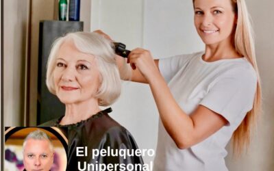 El peluquero unipersonal