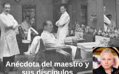 La anécdota del buen peluquero