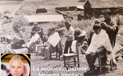 ¿La Barbería cuanto evoluciono comercialmente?