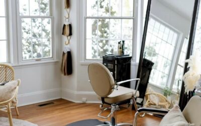 La peluquería: Mi hogar