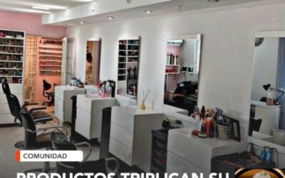 Crisis en los salones de peluquería del país de Bolivia