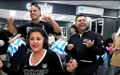 Las Barberías temáticas