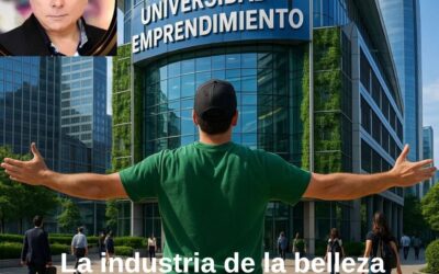 La industria de la belleza en el Ranking de generadores de emprendedores