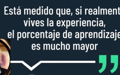 La experiencia en el aprendizaje de la peluquería