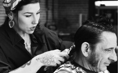 La peluquería de interpretación que ganan las mujeres