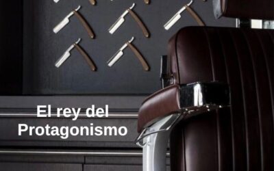 El rey del protagonismo