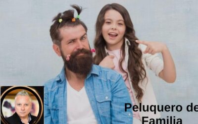 Peluquero de familia