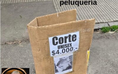 La batalla del exitismo en una industria como la peluquería